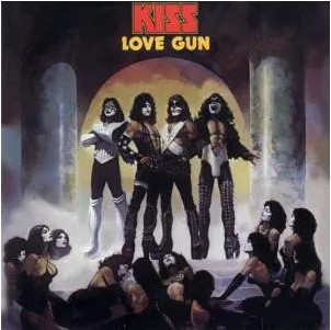 LOVE GUN